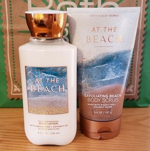 At the beach Set